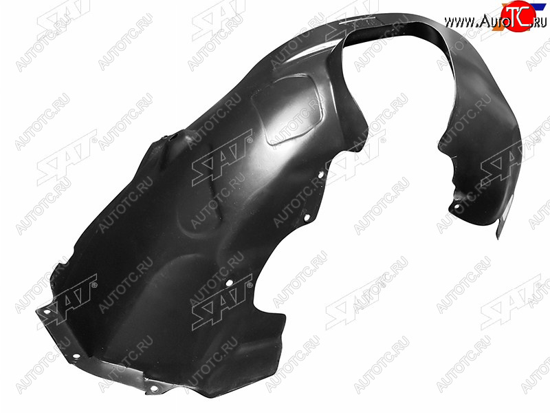 719 р. Правый подкрылок передний SAT Ford Focus 3 седан дорестайлинг (2011-2015)  с доставкой в г. Пермь