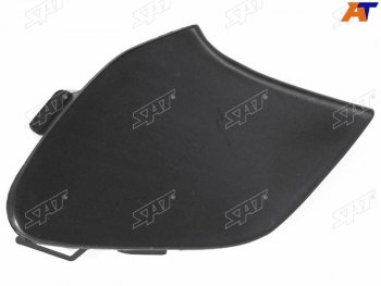 Заглушка бампера под крюк LH SAT Ford Focus  3 (2014-2019) седан рестайлинг, универсал рестайлинг, хэтчбэк рестайлинг