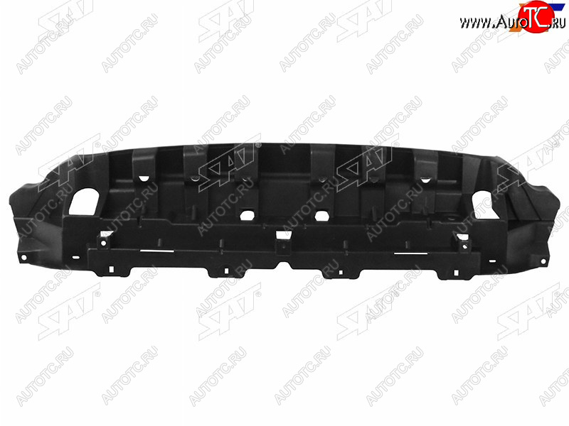 1 389 р. Защита под бампер FORD ECOSPORT 13-                                                                  SAT ST-FDE2-025-0  с доставкой в г. Пермь