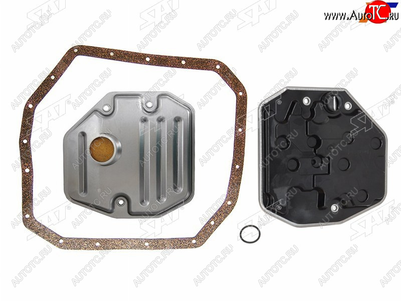 799 р. Фильтр CVT TOYOTA NOAH AZR6# 01-07ZRR7# 08-OPA #CT1# 00-05RAV4 ##A3# 05-13TOYOTA WISH SAT ST-FTC1111V-10112  с доставкой в г. Пермь
