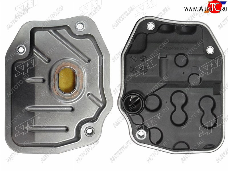 689 р. Фильтр CVT TOYOTA AURISCOROLLAPLATZVITZ SAT ST-FTC4104V-11210  с доставкой в г. Пермь