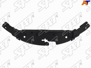 1 169 р. Накладка на рамку кузова GEELY EMGRAND 4D 09- пластик                                                SAT ST-GL07-009P-0  с доставкой в г. Пермь. Увеличить фотографию 1