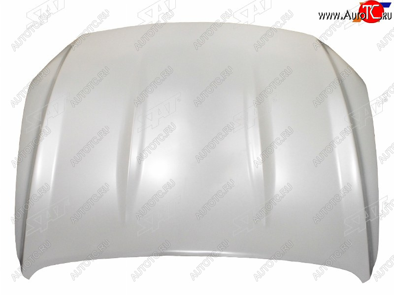 11 249 р. Капот SAT  Geely Atlas Pro  NL3 (2019-2025)  с доставкой в г. Пермь