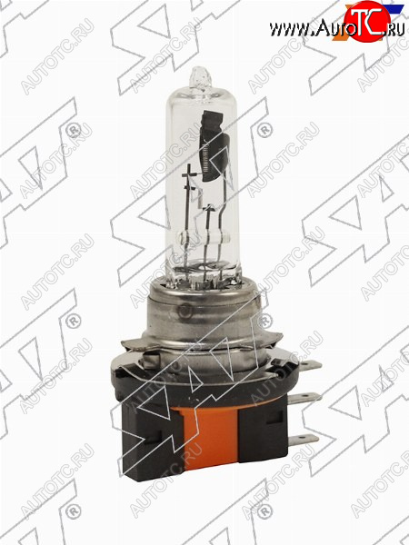 539 р. Лампа головного освещения галогенная H15 12V 1555W SAT ST-H15-12V  с доставкой в г. Пермь