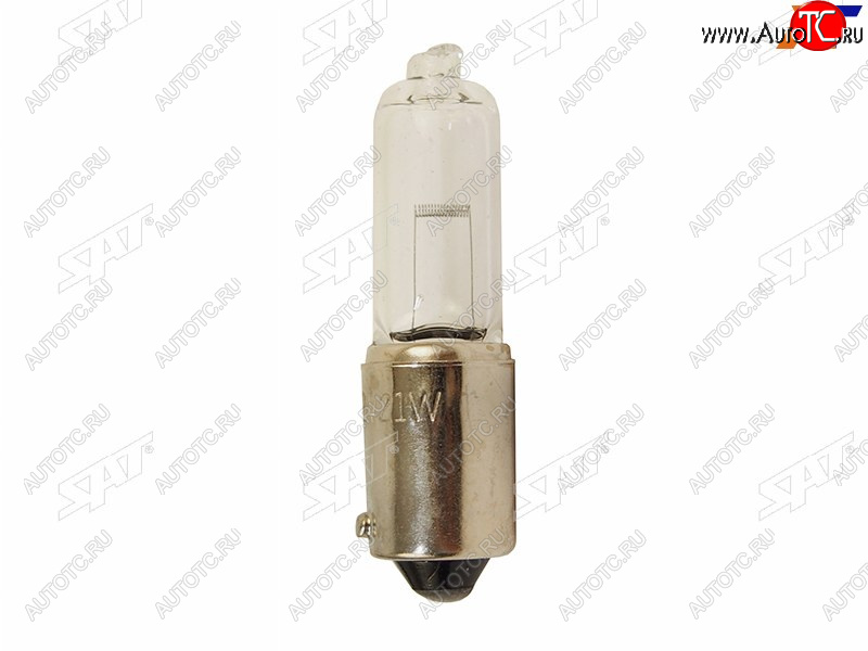 116 р. Лампа дополнительного освещения 12V H21W SAT ST-H21W-12V  с доставкой в г. Пермь