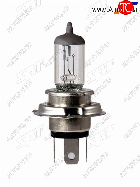 235 р. Лампа головного освещения H4B 12V 6055W SAT ST-H4B-12V  с доставкой в г. Пермь