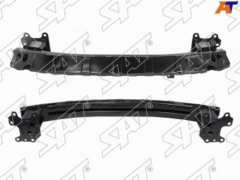 Усилитель переднего бампера SAT Honda CR-V  RW,RT (2016-2022) дорестайлинг, рестайлинг