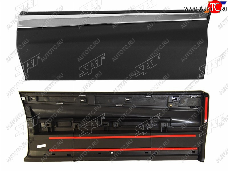 8 749 р. Накладка задней двери HONDA CR-V 17- RH SAT ST-HD69-041M-1  с доставкой в г. Пермь
