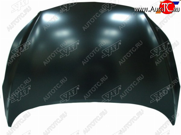 12 999 р. Капот SAT  Hyundai Elantra  MD (2010-2016) дорестайлинг, рестайлинг  с доставкой в г. Пермь