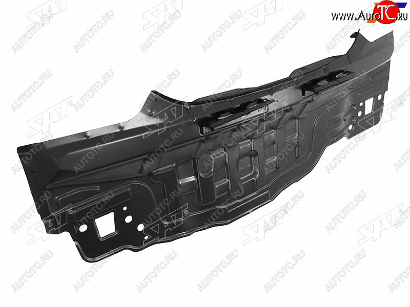 3 899 р. Панель задняя кузова Hyundai Solaris 10-17  Accent 11-17 SAT ST-HNS1-063-0  с доставкой в г. Пермь