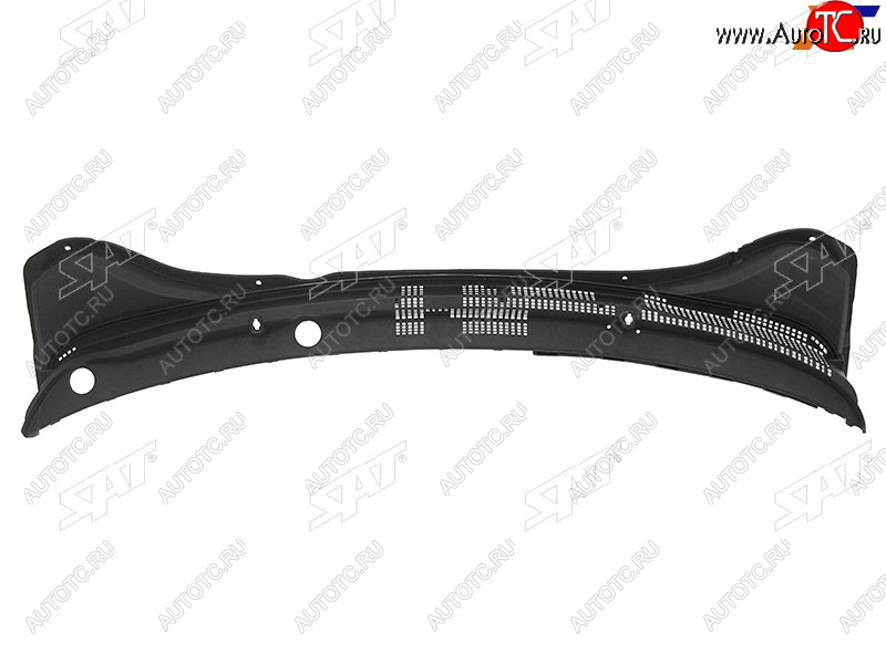 2 199 р. Решетка стеклоочистителя (жабо) Hyundai Solaris 17-22  Accent 17-22 SAT ST-HNS2-015G-0  с доставкой в г. Пермь