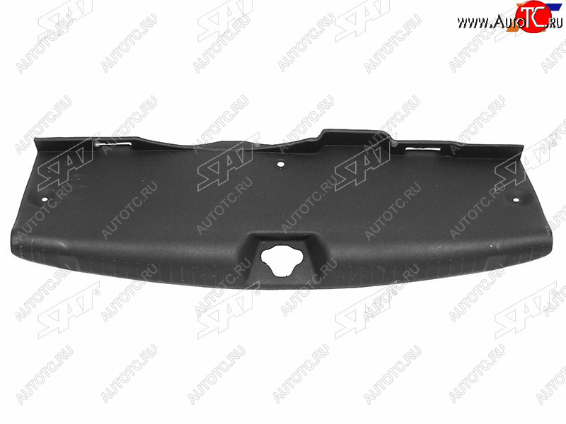 879 р. Накладка на замок багажника KIA CERATOFORTE 09-13                                                   SAT ST-KA44-075P-0  с доставкой в г. Пермь