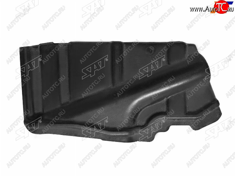 293 р. Защита двигателя KIA CEED 07-12CERATO 09-13HYUNDAI ELANTRA 06-11I30 07-12 LH боковая (пр-во Та    SAT ST-KA44-025-2  с доставкой в г. Пермь