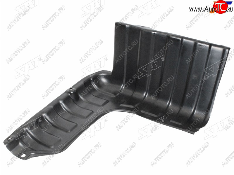 439 р. Защита двигателя Hyundai Solaris 10-17  Kia Rio 11-17  Hyundai Accent 11-17 (Справа) SAT ST-KA47-025-A1-R  с доставкой в г. Пермь
