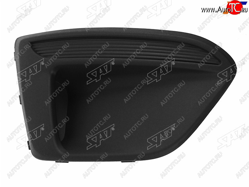 569 р. Заглушка в бампер RH под крюк SAT KIA Rio X-line (2017-2021)  с доставкой в г. Пермь