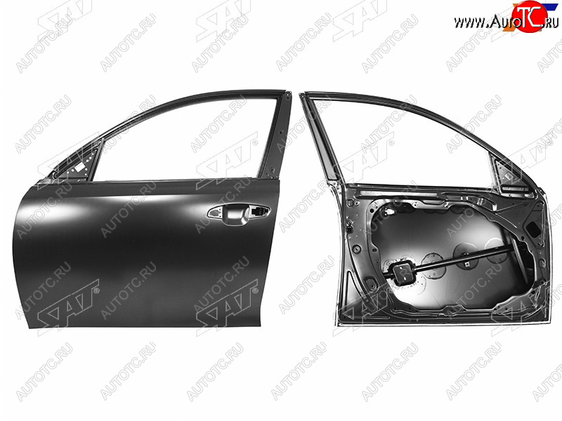 20 999 р. Дверь передняя Kia Optima 16-21 (Слева) SAT ST-KA51-040-2  с доставкой в г. Пермь