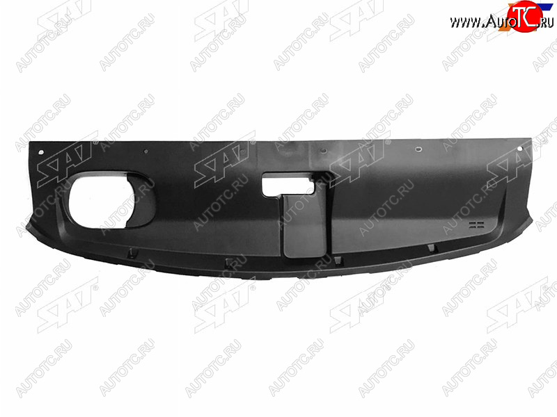2 099 р. Накладка на рамку кузова KIA SORENTO 14-20 SAT ST-KA57-009P-0  с доставкой в г. Пермь