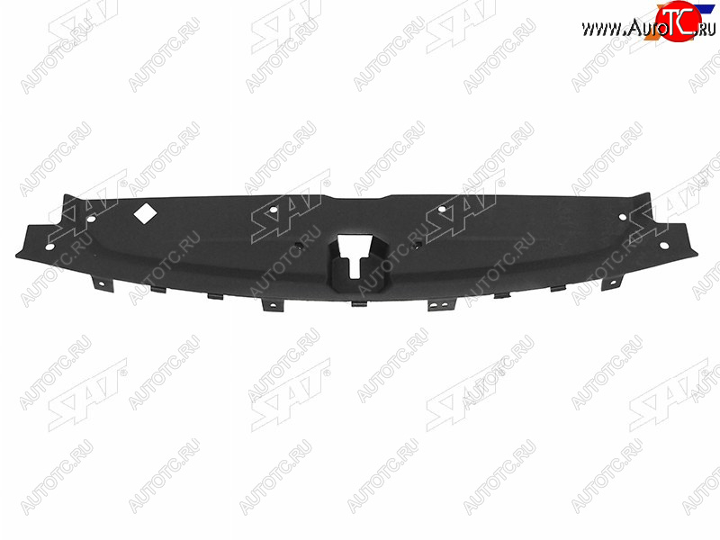 859 р. Накладка на рамку кузова Kia Sportage 15-22 SAT ST-KA83-009P-0  с доставкой в г. Пермь