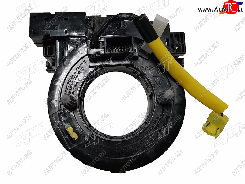 1 539 р. Шлейф подрулевой SAT  Mazda CX-5 ( KE,  KF) (2011-2025) дорестайлинг, рестайлинг  с доставкой в г. Пермь