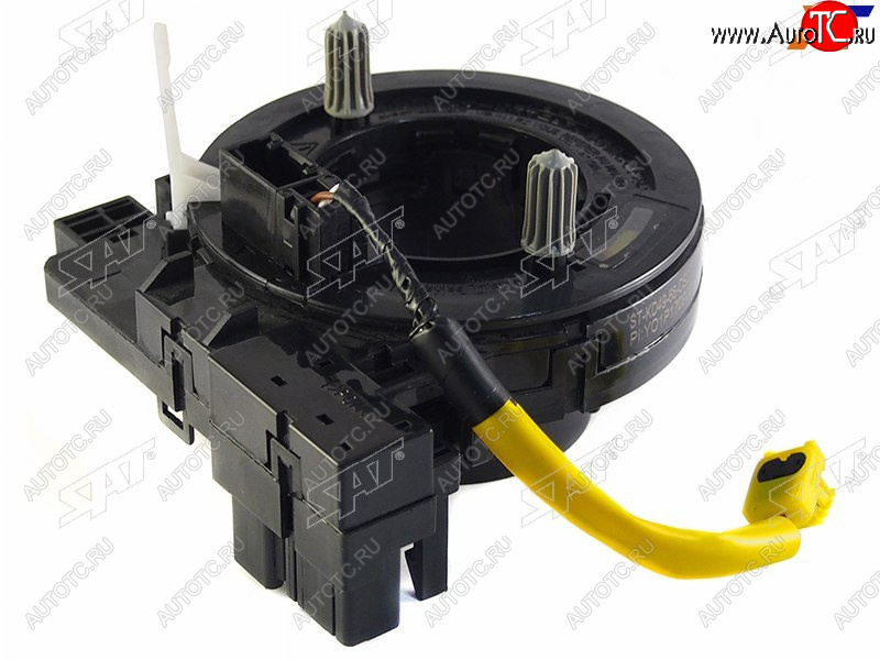 1 159 р. Шлейф подрулевой SAT  Mazda Demio  4 DJ (2014-2019)  с доставкой в г. Пермь