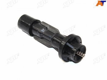 265 р. Наконечник катушки MAZDA 6ATENZA 2.3 GGGHGY 05-MPV LY3 06-MAZDA 3AXELA BK35 06- SAT ST-L3G2-18-100A-TIP  с доставкой в г. Пермь. Увеличить фотографию 1
