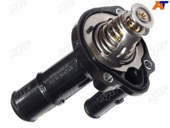 1 359 р. Термостат с прокладкой FORD FOCUS IIC-MAXMONDEO 1,8-2,0VOLVO C30S40S80V50 1,8-2,0 SAT ST-LF70-15-170  с доставкой в г. Пермь. Увеличить фотографию 1
