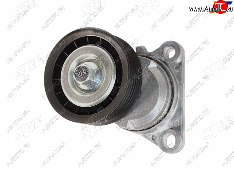 1 679 р. Натяжитель приводного ремня FORD FIESTAFOCUSMAVERICKMONDEOTRANSITMAZDA 35MPV 1,8-2,3 SAT ST-LF17-15-980A  с доставкой в г. Пермь