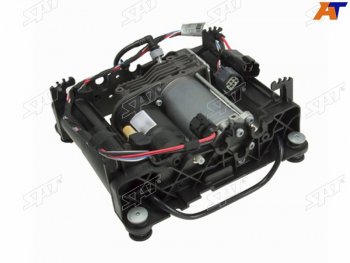 31 999 р. Компрессор контроля высоты (пневмоподвески) (female connector) LAND ROVER RANGE ROVER SPORT 05-DISC SAT ST-LR041777  с доставкой в г. Пермь. Увеличить фотографию 1