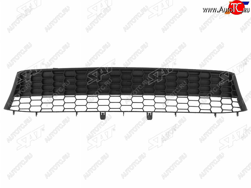 2 599 р. Нижняя решетка переднего бампера SAT Lexus RX350 AL10 рестайлинг (2012-2015)  с доставкой в г. Пермь