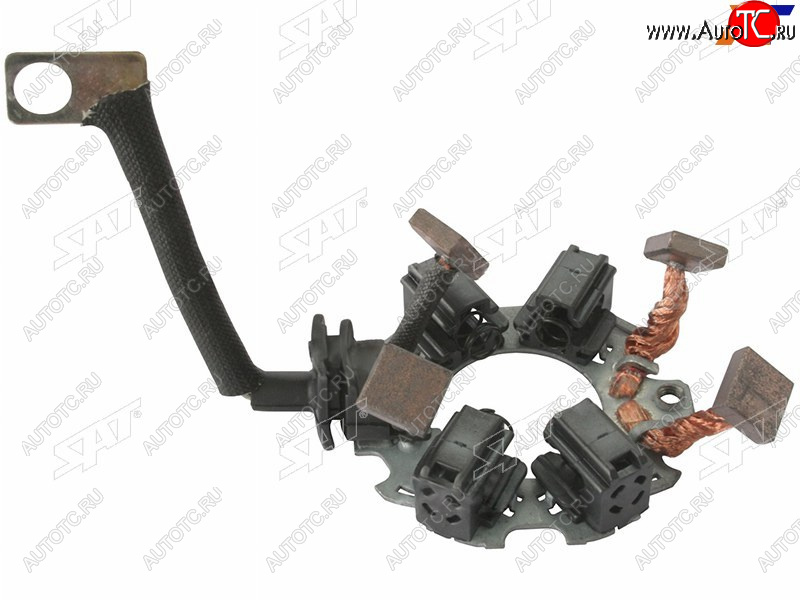 359 р. Щеточный узел cтартера NISSAN NOTE 1.4 06-PRIMERAX-TRAIL 2.0 01-RENAULT KANGOO 01- K9K SAT ST-M321X07076  с доставкой в г. Пермь
