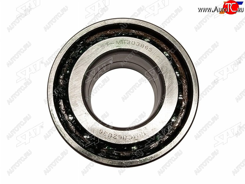 1 199 р. Подшипник передней ступицы MMC RVRCHARIOTLIBERO 4WDGALANT E33AE35AHYUNDAI SONATA 93 SAT ST-MB303865  с доставкой в г. Пермь