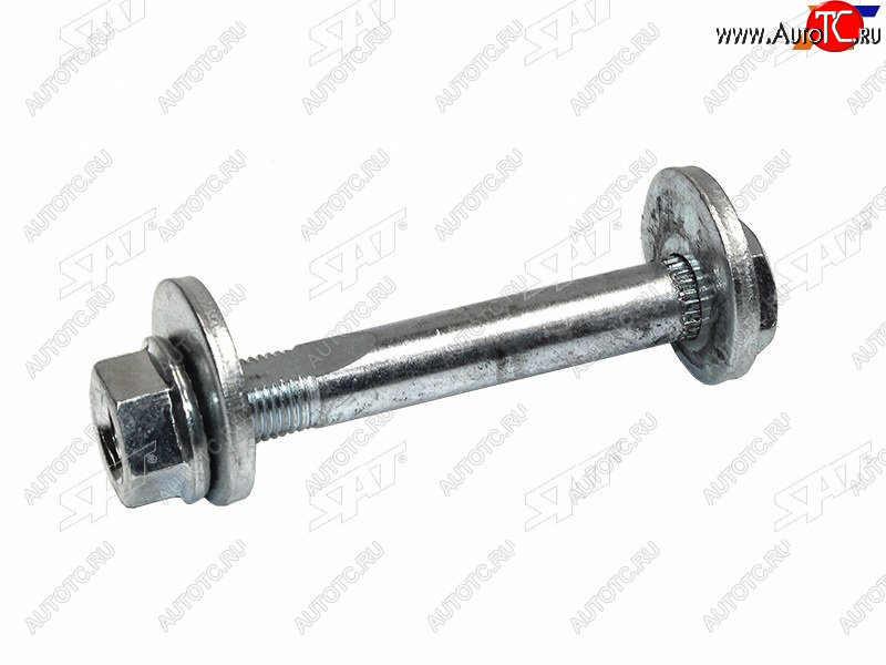 329 р. Болт (комплект) с эксцентриком MITSUBISHI PAJERO 91-04DELICA 94-04 SAT ST-MB430151K  с доставкой в г. Пермь