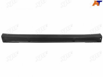 5 799 р. Порог Mitsubishi Outlander 12-22 (Слева) SAT ST-MB53-521-2  с доставкой в г. Пермь. Увеличить фотографию 1