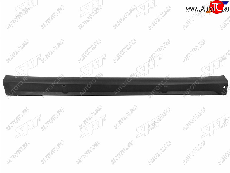 5 799 р. Порог Mitsubishi Outlander 12-22 (Слева) SAT ST-MB53-521-2  с доставкой в г. Пермь