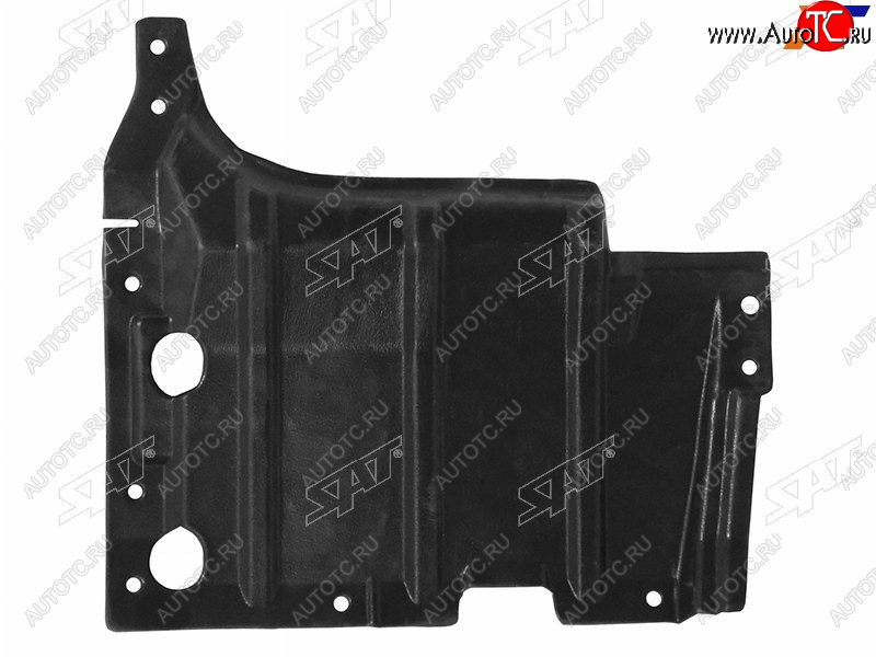 999 р. Защита двигателя Mitsubishi Lancer 02-10  Lancer Cedia 00-03  Lancer Japan 03-10 (Слева) SAT ST-MBW4-025-A2  с доставкой в г. Пермь