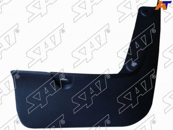 Брызговик  SAT Mitsubishi Lancer  10 CY (2007-2017) хэтчбэк дорестайлинг, седан рестайлинг (задний RH)