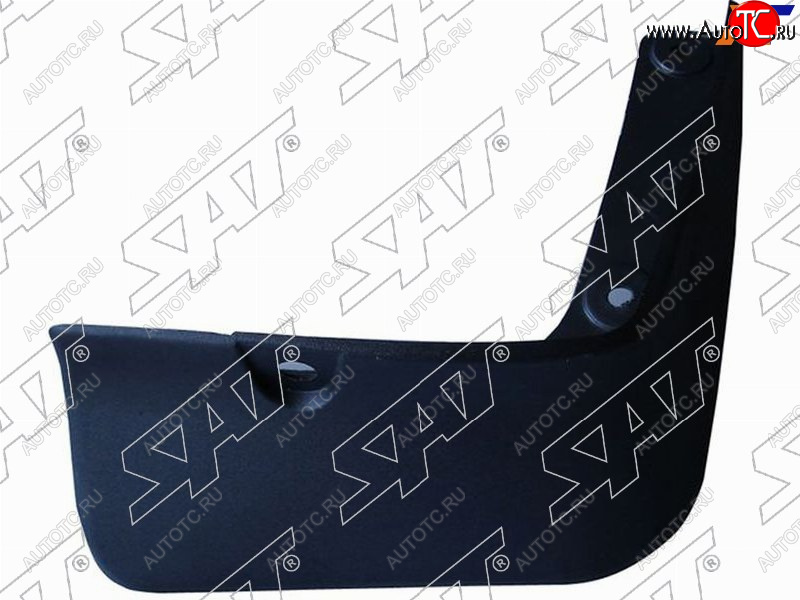 299 р. Брызговик  SAT  Mitsubishi Lancer  10 CY (2007-2017) хэтчбэк дорестайлинг, седан рестайлинг (задний RH)  с доставкой в г. Пермь