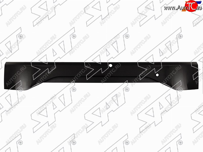 15 399 р. Накладка на дверь багажника MITSUBISHI PAJERO SPORT 00-08 пластик SAT ST-MBY7-075M-0  с доставкой в г. Пермь