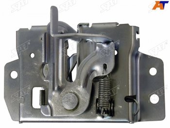 Замок капота SAT Mitsubishi Pajero  4 V80 (2006-2011) дорестайлинг