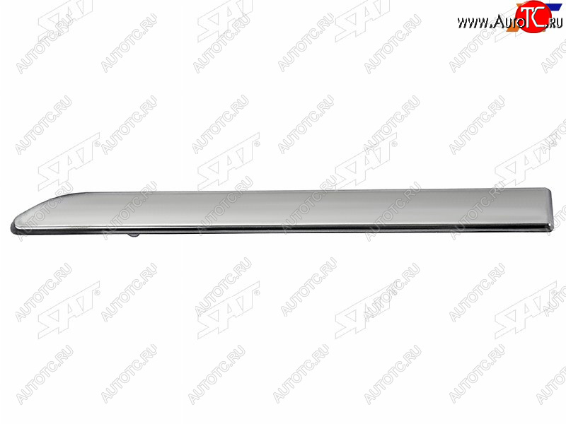 599 р. Молдинг крыла MERCEDES W204 06-14 LH хром SAT ST-MD08-016M-2  с доставкой в г. Пермь