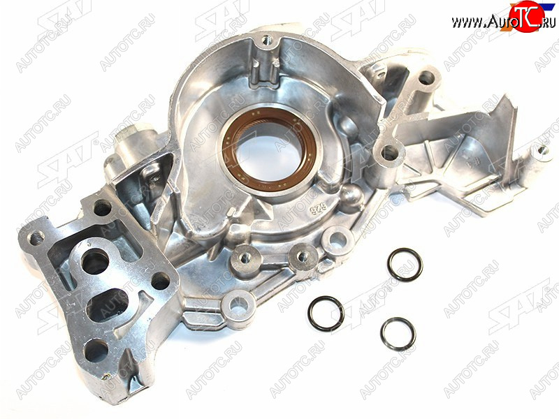 6 849 р. Насос масляный MITSUBISHI DELICAPAJEROMONTERO SPORT 6G726G74 96- SAT ST-MD308625  с доставкой в г. Пермь