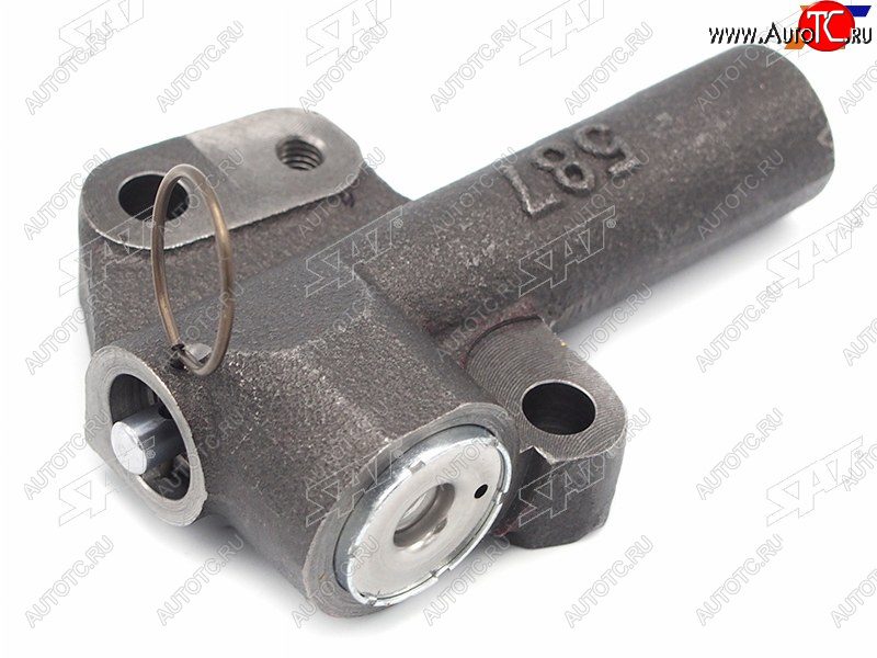 2 499 р. Гидронатяжитель ГРМ Chery Tiggo T11 05-13  Mitsubishi Delica 94-07  Galant 87-96  L200 96-19  Ch SAT ST-MD308587  с доставкой в г. Пермь