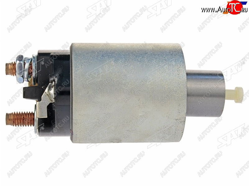 1 179 р. Втягивающее реле стартера MITSUBISHI L200 2.0 96-07 4G63 SAT ST-MD607997  с доставкой в г. Пермь