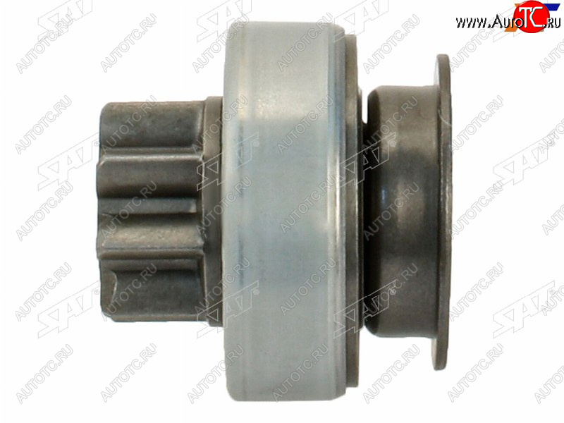 649 р. Бендикс Hyundai Elantra 06-12  Mitsubishi Delica 94-07  Galant 96-12  L200 07-16  Lancer 95-10  SAT ST-MD619865  с доставкой в г. Пермь