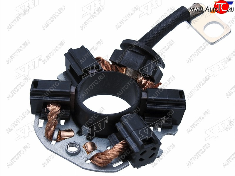 439 р. Щеточный узел стартера MITSUBISHI ASX 4B10LANCER X 4B1011OUTLANDER XL 05- 4B1112PG 4007 SAT ST-MD619966  с доставкой в г. Пермь