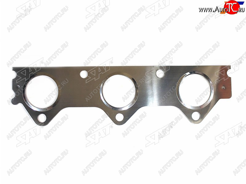 232 р. Прокладка выпускного коллектора MITSUBISHI PAJEROMONTERO 6G726G74 3.03,5 97- RH=LH SAT ST-MR281721  с доставкой в г. Пермь
