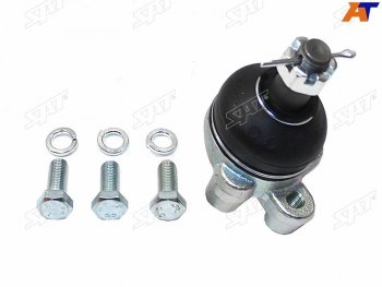 699 р. Шаровая опора верхняя HYUNDAI H100H-100STAREXH1 97-07 MITSUBISHI DELICAL300L400 86- SAT ST-MR241623  с доставкой в г. Пермь. Увеличить фотографию 2