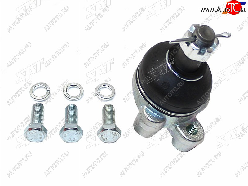 699 р. Шаровая опора верхняя HYUNDAI H100H-100STAREXH1 97-07 MITSUBISHI DELICAL300L400 86- SAT ST-MR241623  с доставкой в г. Пермь