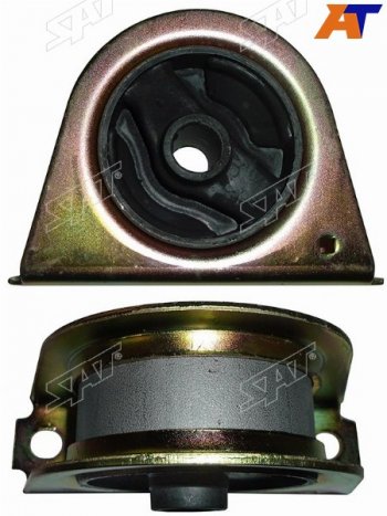 Опора двигателя FR SAT Mitsubishi Lancer 9 CS седан 2-ой рестайлинг (2005-2009)