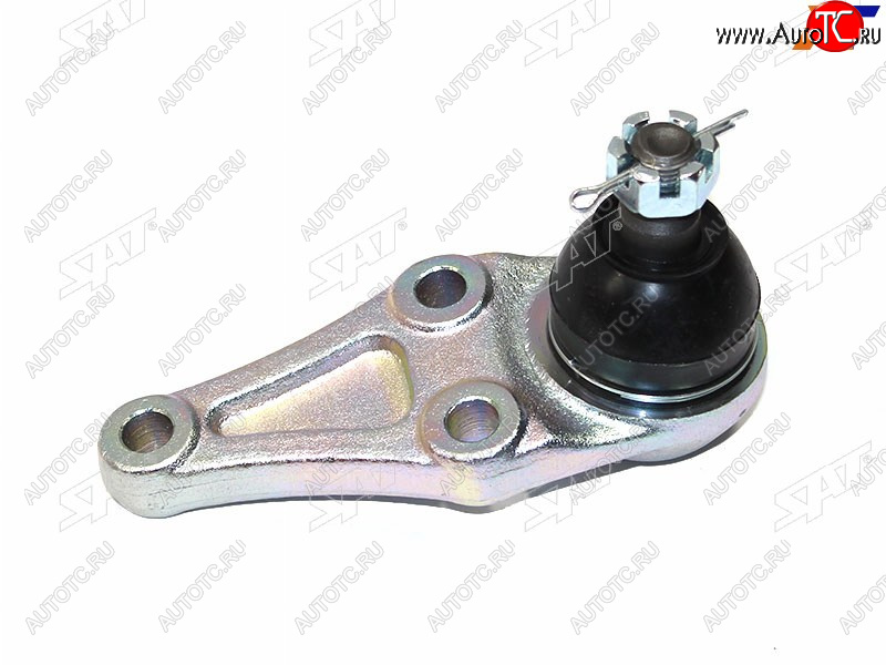 1 229 р. Шаровая опора нижняя FR MMC PAJERO 99-L200PAJERO SPORT 08- LH=RH SAT ST-MR496799  с доставкой в г. Пермь